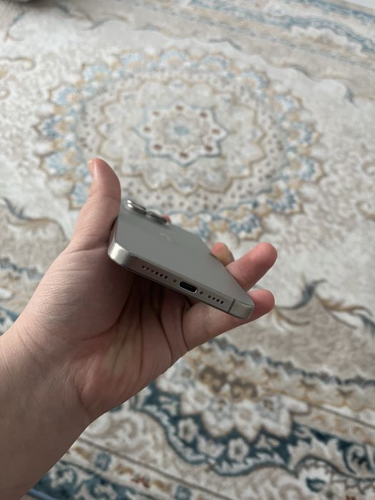 Iphone 15 pro max 256G 89%AKB