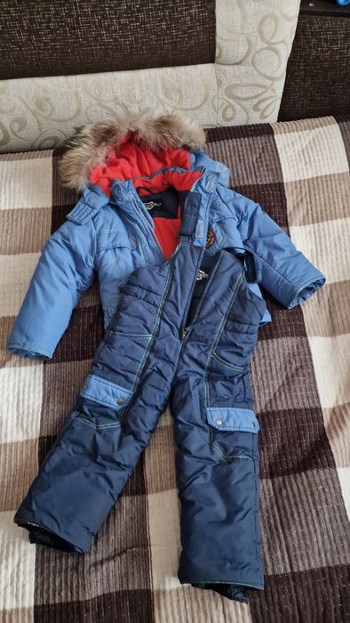 Зимний на мальчика