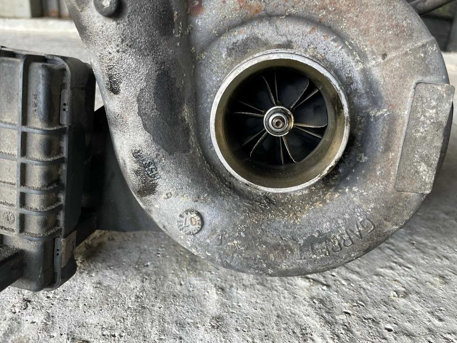 Турбо BMW E60/E61 3.0 235к.с.