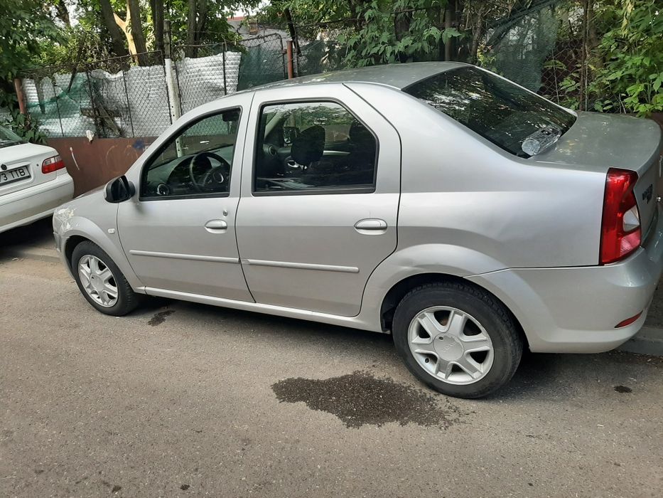 DACIA Logan 2010 — imagine 5