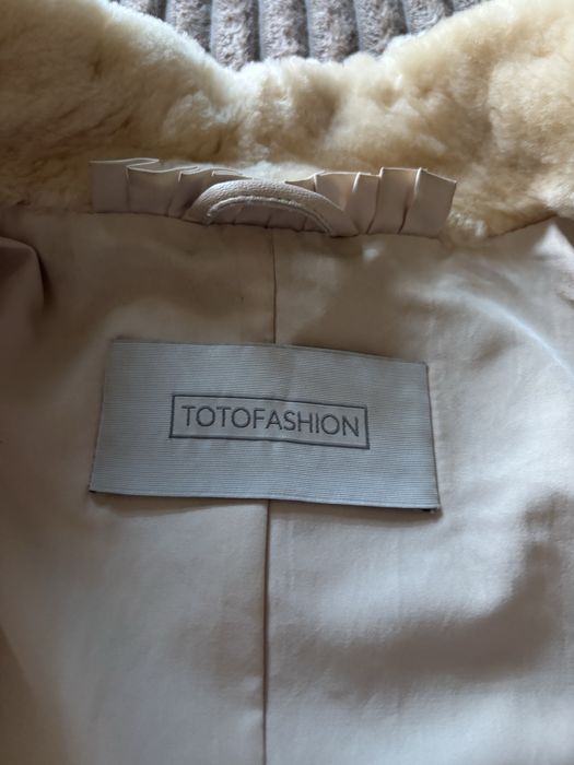 Натуральная Шуба Мутон