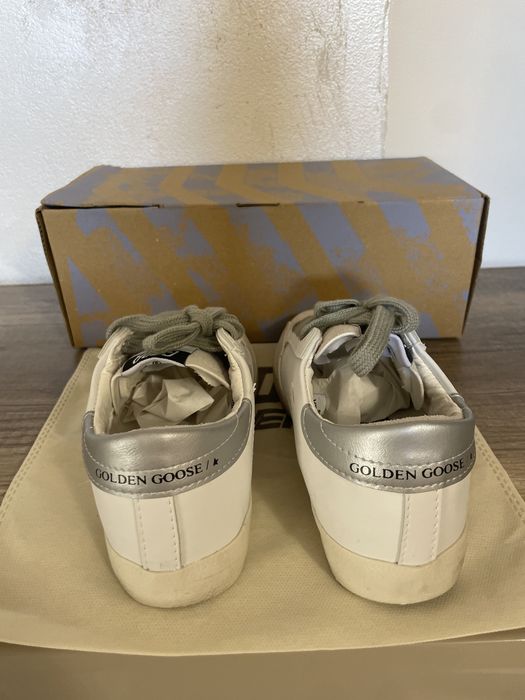 Adidasi dama golden goose premium