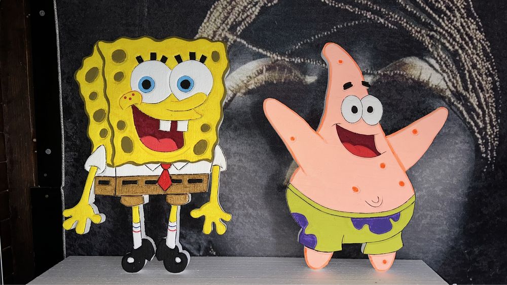 Декорация / Украса от стиропор