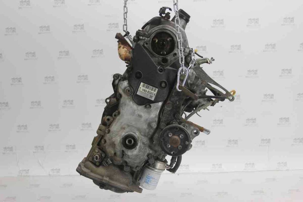 Двигател за Toyota Auris 1.4D4D 90 к.с. 1ND (2006-2012)
