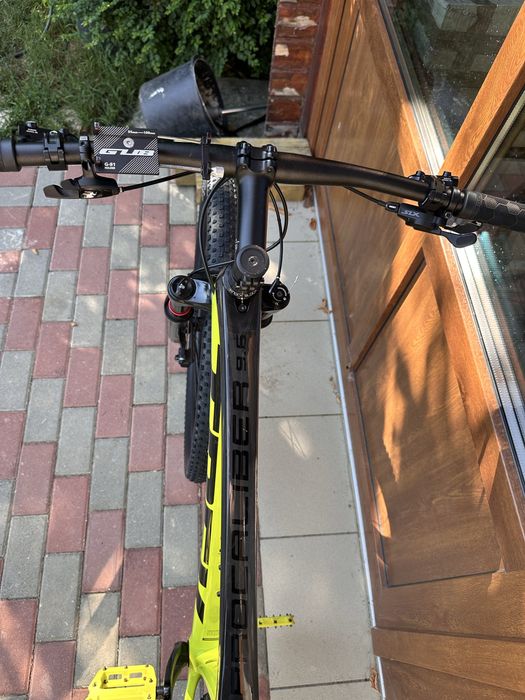 Trek Procaliber 9.6 Carbon 29 inch,XT 1X12
