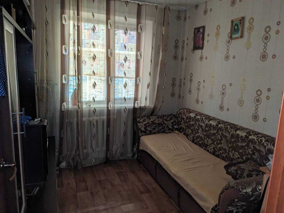 3 комнатная КЖБИ