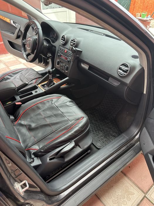 AUDI A3 Sportback 0 — imagine 5