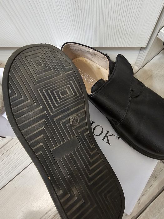 Туфли для мальчика