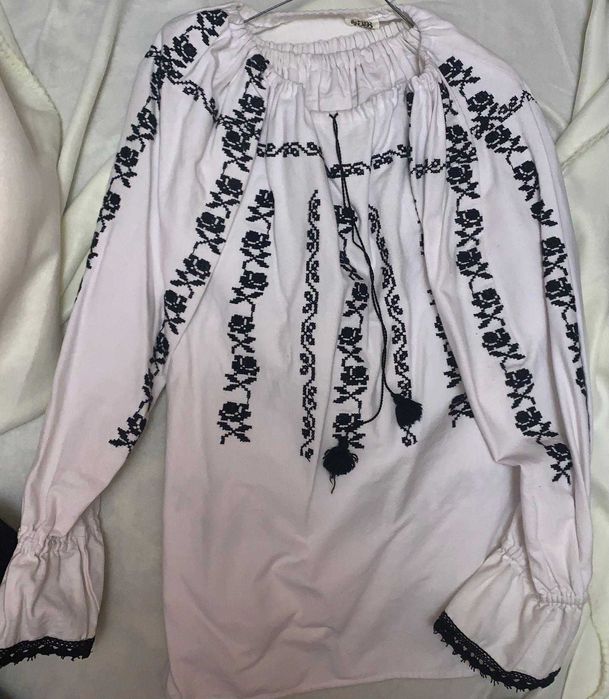 Costum popular complet toate piesele