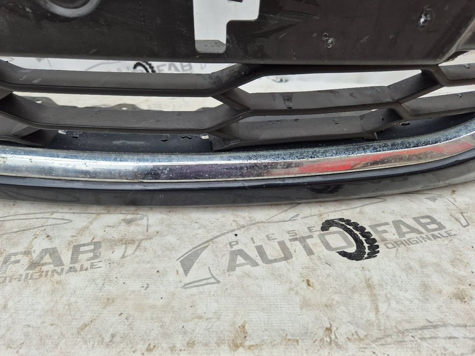 Bara fata Nissan Micra K13 Facelift an 2013-2014-2015-2016-2017