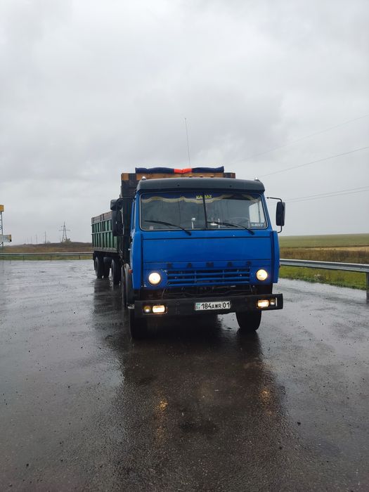 КамАЗ сельхозник