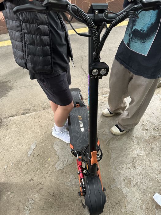 Blade GT 2 2024 года