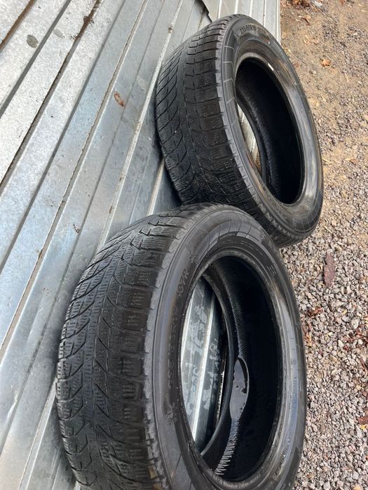 Продам шины R18 235/60