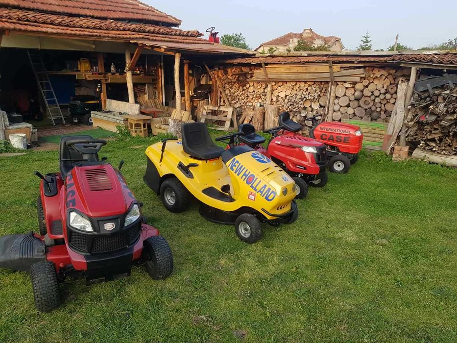 Тракторна косачка Honda 14hp  на 30 часа