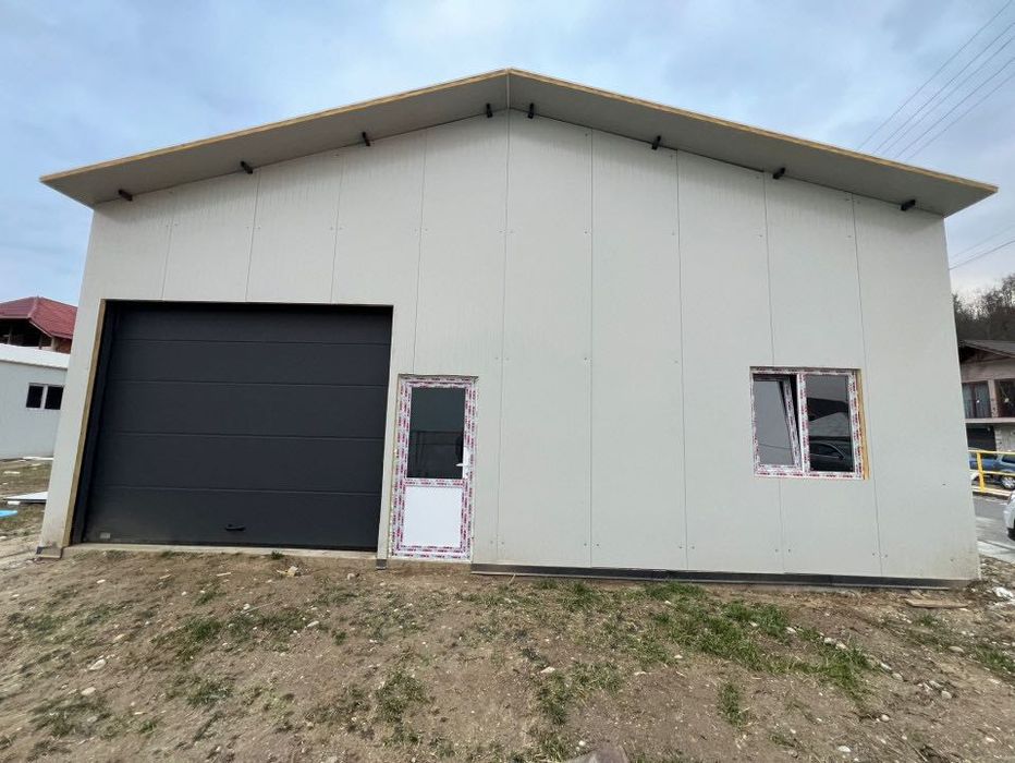 Hala de închiriat Budesti