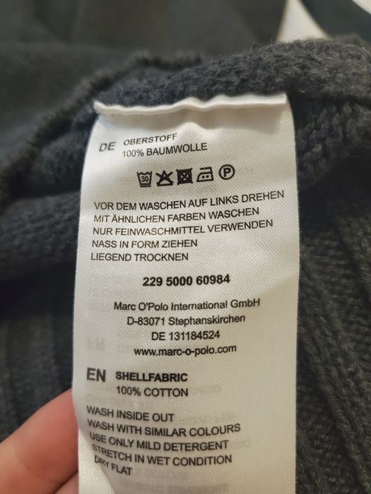 Pulover bărbați Marco O'POLO