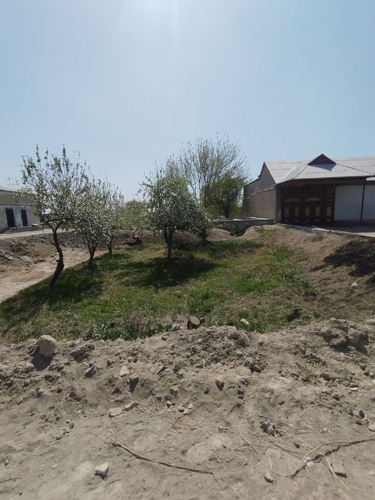 Yer uchastkasi sotiladi