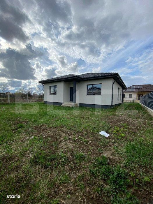 Casa individuala de vanzare, 4 camere, 112 mp, zona Unirea