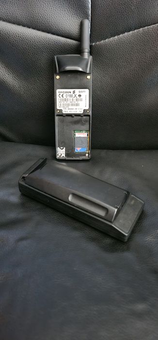 Ericsson a1018s Pioneer pch-d600 !