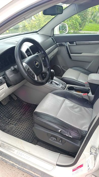 Vând Chevrolet Captiva – 7 locuri – Proprietar