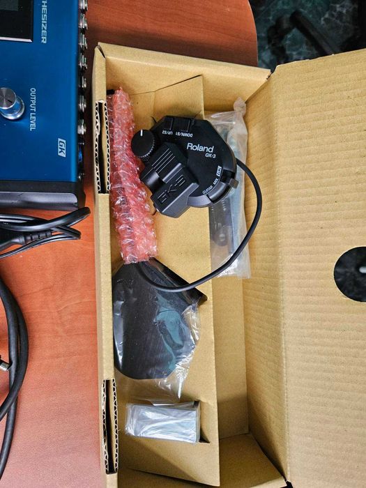 Синтезатор за китара BOSS SY 1000