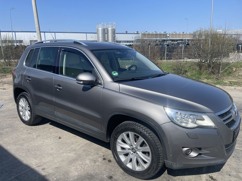 Volkswagen Tiguan 2.0 TFSI 4/4