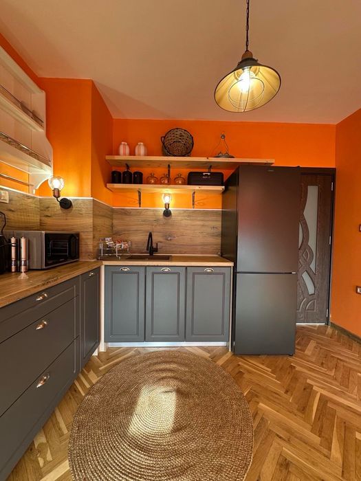 Дава се под наем Двустаен апартамент в Варна, Чайка - 55 кв.м за 648.21 € - Снимка #4