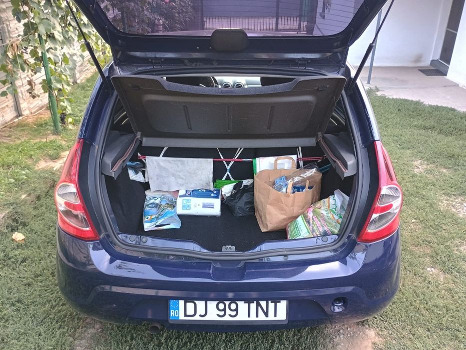 Dacia Sansero LAUREAT