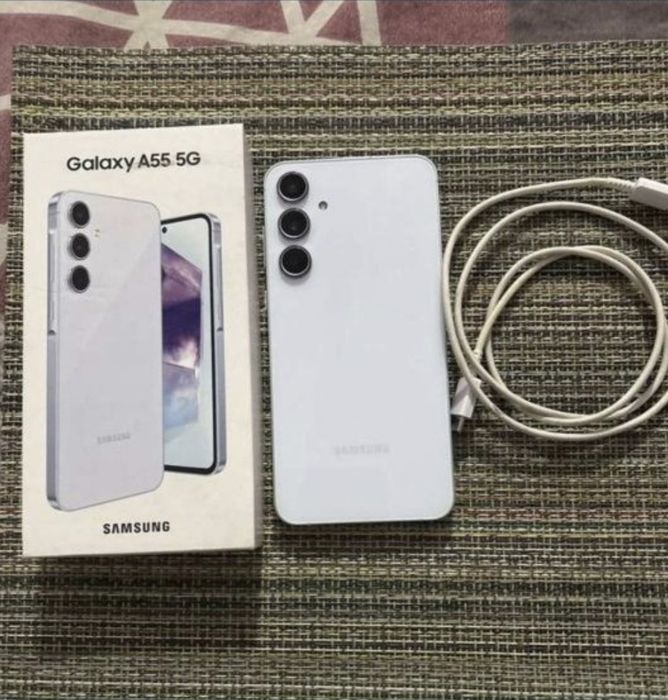 Samsung A55  (буу)
