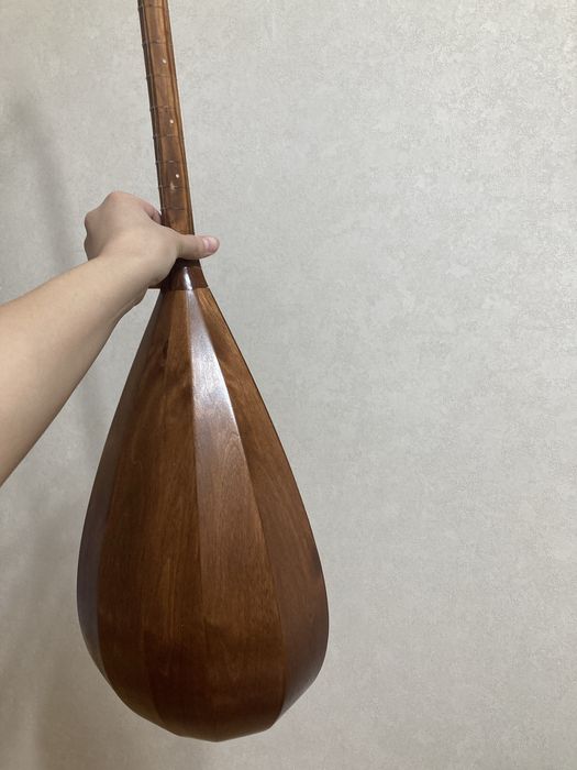 Домбыра с чехлом