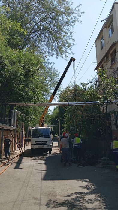 Manipulyator avtokran xizmati. Arzon tez va qulay