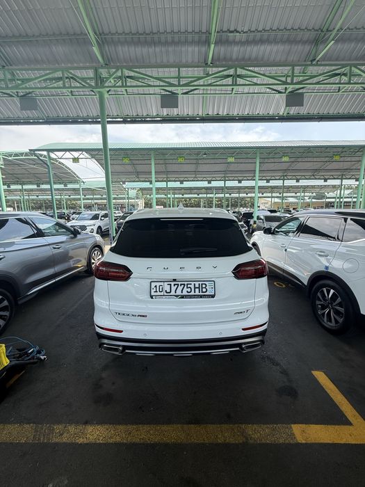 Chery 8 pro full sotiladi 2023
