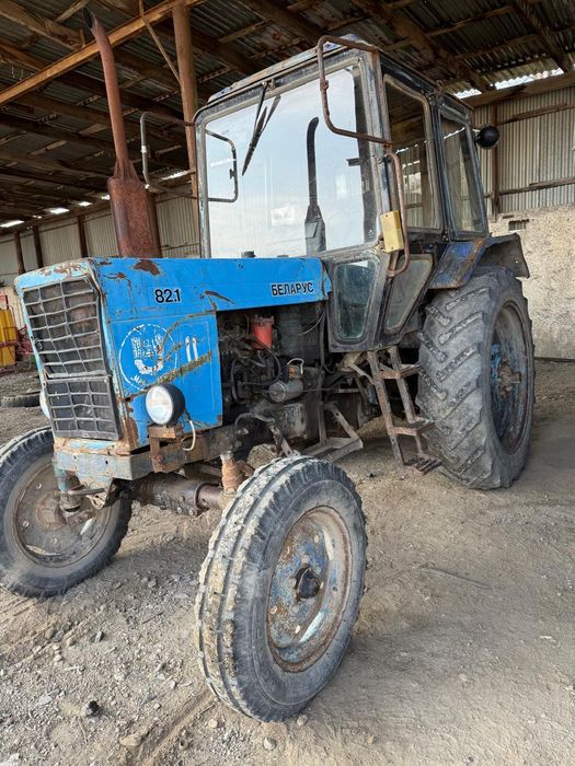 Трактор МТЗ-82.1 Беларус