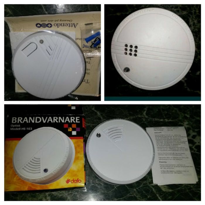 Пожаро известелни аларми