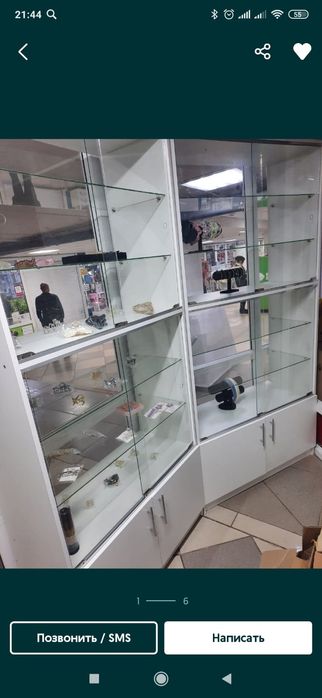 ИП. Изготовит торговое оборудование.