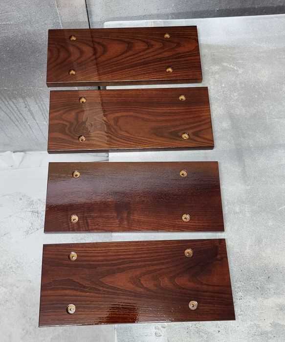 Laterale si cutii lemn pentru audio, Technics, Revox, Pioneer, Tascam