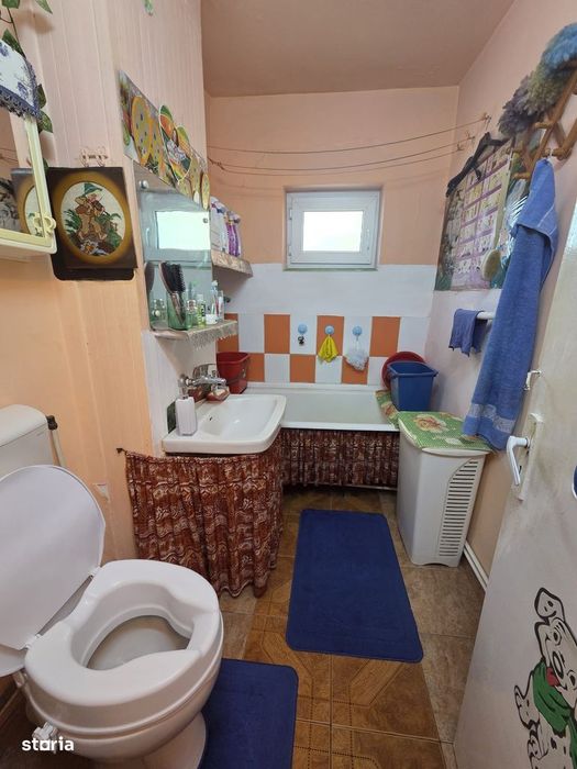 Etaj 2 - Alexandru - Zimbru - Apartament 3 camere - geam la baie