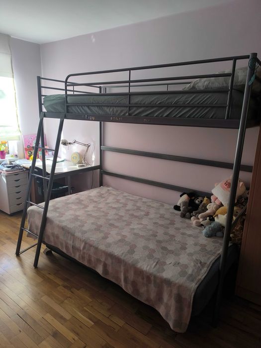 Високо легло IKEA