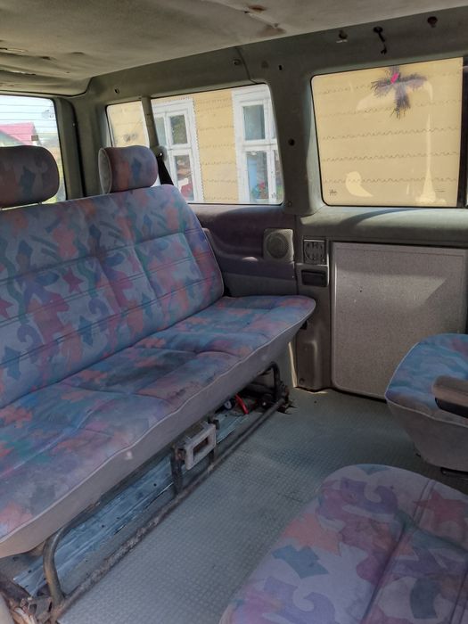 Volkswagen Transporter multivan