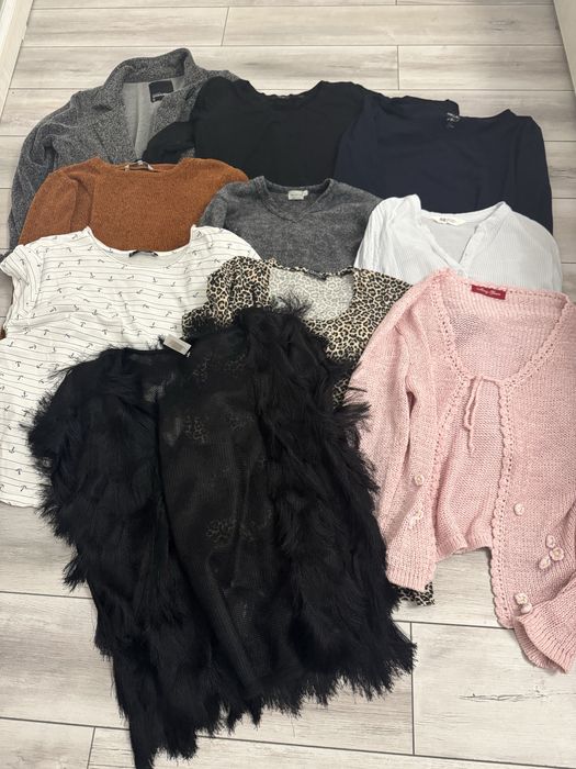Lot haine zara mango topshop noi 36 s