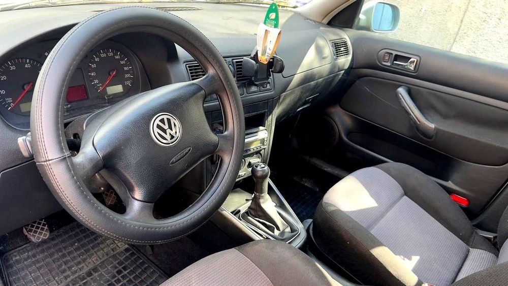 VOLKSWAGEN Golf 2001 — imagine 3