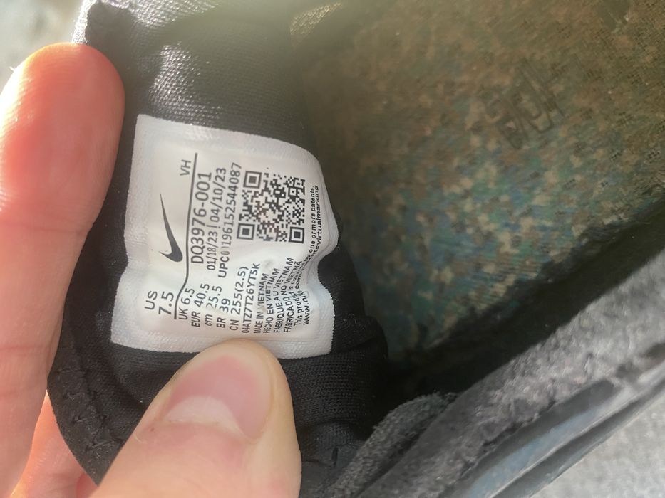 Nike 97 мъжки обувки