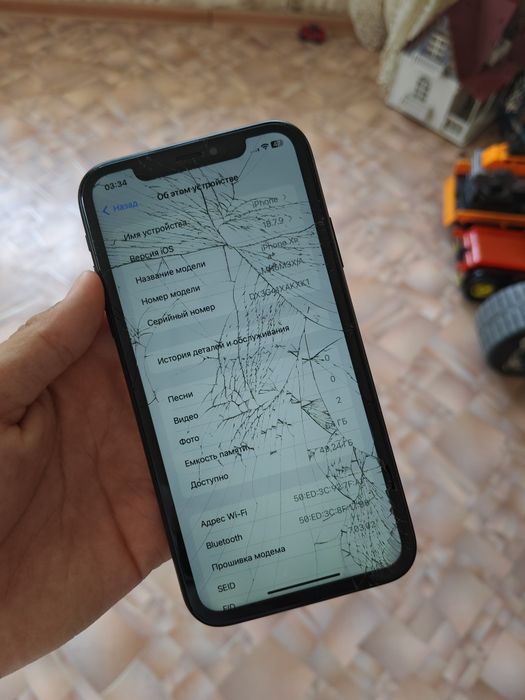 IPhone xr 64 гига ТОРГ
