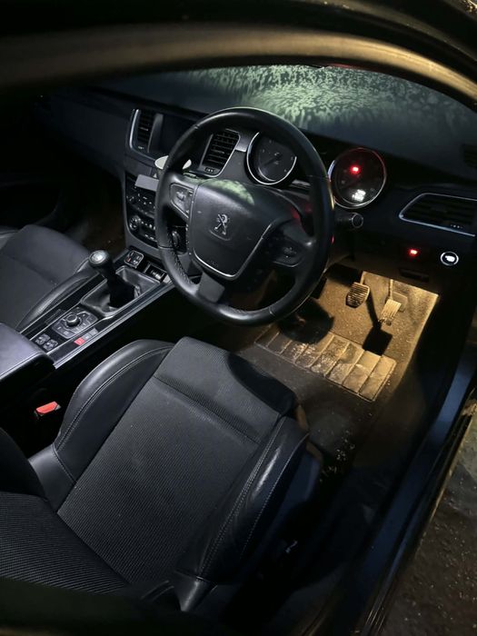Peugeot 508 2012 2.0 Allure hdi