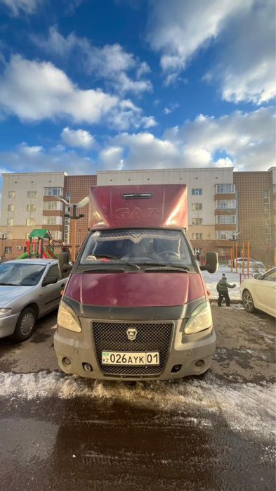Продается ГАЗель 3221
