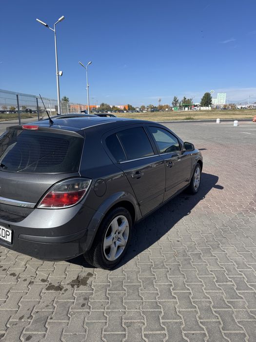 OPEL Astra 2009 — imagine 4
