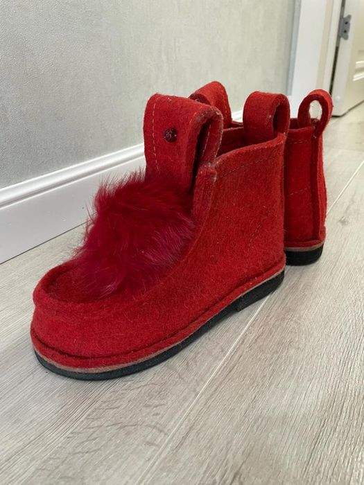 Валенки натуральные угги 37 размер