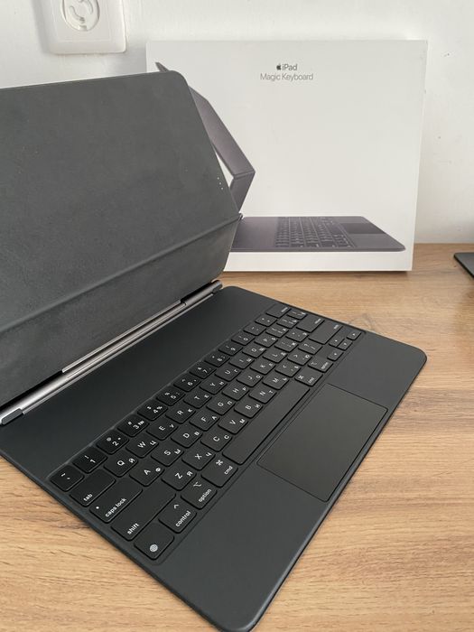 Apple Magic Keyboard для iPad Pro 12.9 (5/6 Gen)