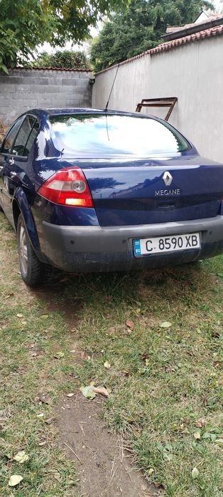 Продавам Рено Меган 1.5dci