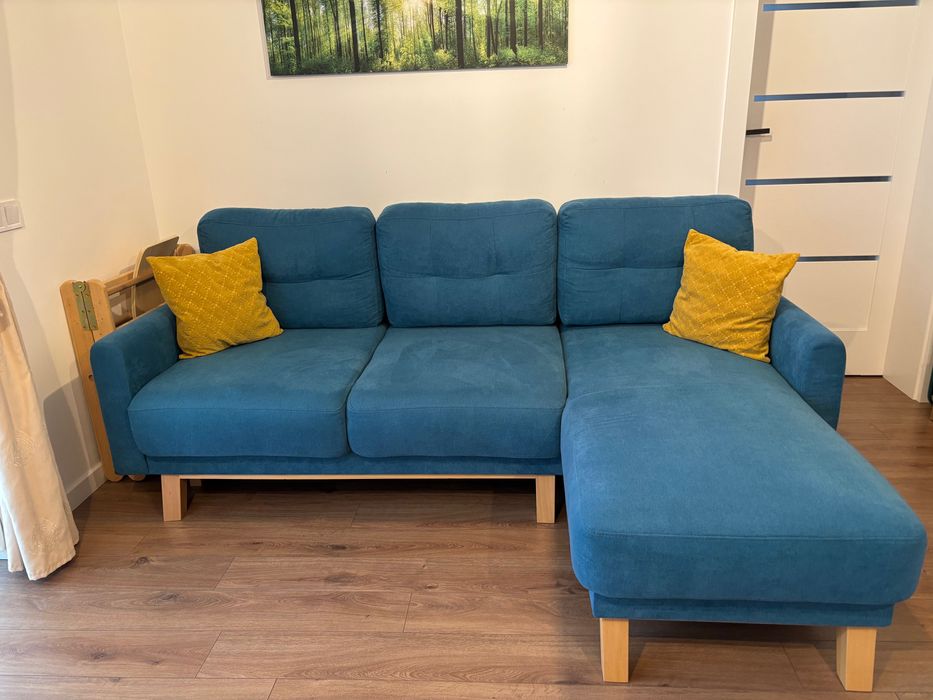 Coltar extensibil cu lada de depozitare